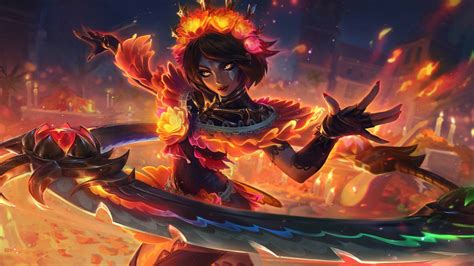 qiyana release date